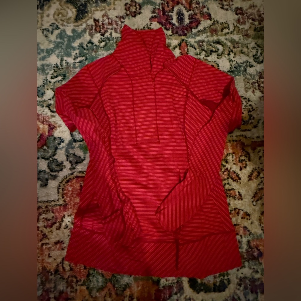 Like new lululemon quarter zip